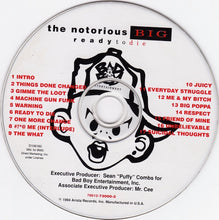 Load image into Gallery viewer, The Notorious B.I.G.* : Ready To Die (CD, Album, Club)
