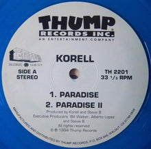 Load image into Gallery viewer, Korell : Paradise (12", Tra)