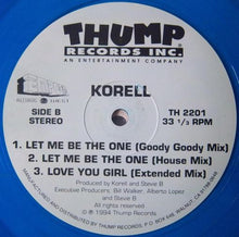 Load image into Gallery viewer, Korell : Paradise (12", Tra)