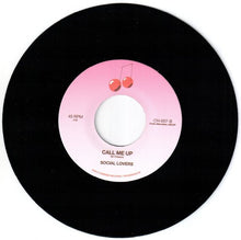 Load image into Gallery viewer, Social Lovers : So Right (7", Single)
