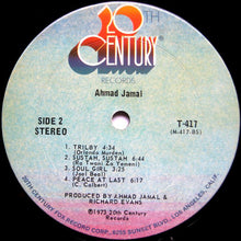 Load image into Gallery viewer, Ahmad Jamal : Ahmad Jamal '73 (LP, Album, San)