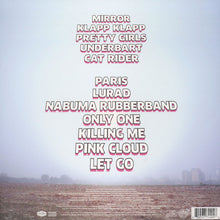 Load image into Gallery viewer, Little Dragon : Nabuma Rubberband (LP, Album)