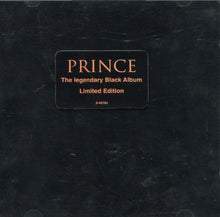 Load image into Gallery viewer, Prince : The Black Album (CD, Album, Ltd, ARC)