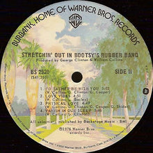 Load image into Gallery viewer, Bootsy's Rubber Band : Stretchin' Out In Bootsy's Rubber Band (LP, Album, San)