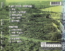 Load image into Gallery viewer, Mary Tyler Morphine \\ Munition (2) : Mary Tyler Morphine \\ Munition (CD)