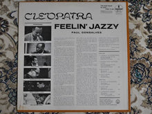 Load image into Gallery viewer, Paul Gonsalves : Cleopatra Feelin' Jazzy (LP, Mono, Promo)