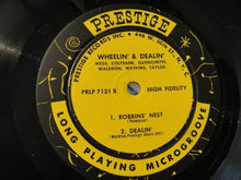 Load image into Gallery viewer, Frank Wess, John Coltrane, Paul Quinichette, Mal Waldron, Doug Watkins, Art Taylor : Wheelin' & Dealin' (LP, Album, Mono)
