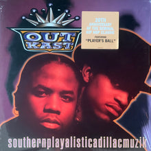 Load image into Gallery viewer, OutKast : Southernplayalisticadillacmuzik (LP, Album, RE)