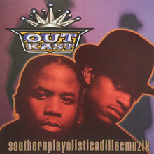 Load image into Gallery viewer, OutKast : Southernplayalisticadillacmuzik (LP, Album, RE)