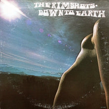 Load image into Gallery viewer, The Rimshots : Down To Earth (LP, Album, Mon)