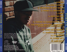 Load image into Gallery viewer, 2 Low : Funky Lil Brotha (CD, Album)