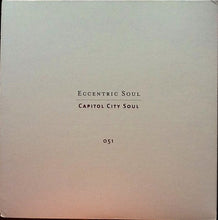Load image into Gallery viewer, Various : Eccentric Soul: Capitol City Soul (2xLP, Comp)