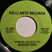 Load image into Gallery viewer, Magnum Force (2) : Are You Ready For The Weekend (7", Single)
