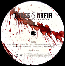Load image into Gallery viewer, Three 6 Mafia : Da Unbreakables (2xLP, Album)