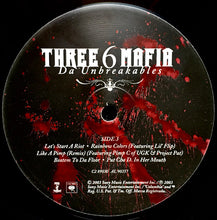 Load image into Gallery viewer, Three 6 Mafia : Da Unbreakables (2xLP, Album)