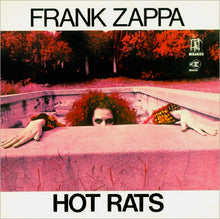 Load image into Gallery viewer, Frank Zappa : Hot Rats (LP, Album, San)