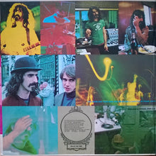 Load image into Gallery viewer, Frank Zappa : Hot Rats (LP, Album, San)