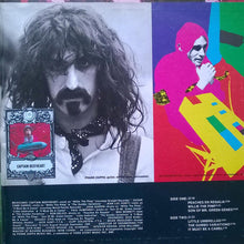 Load image into Gallery viewer, Frank Zappa : Hot Rats (LP, Album, San)