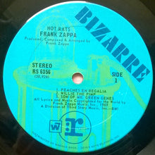 Load image into Gallery viewer, Frank Zappa : Hot Rats (LP, Album, San)