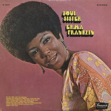 Load image into Gallery viewer, Erma Franklin : Soul Sister (LP, Album)