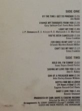 Load image into Gallery viewer, Erma Franklin : Soul Sister (LP, Album)