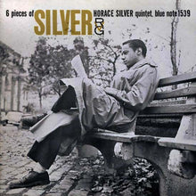 Load image into Gallery viewer, The Horace Silver Quintet : 6 Pieces Of Silver (CD, Album, RE, RM)