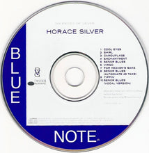 Load image into Gallery viewer, The Horace Silver Quintet : 6 Pieces Of Silver (CD, Album, RE, RM)