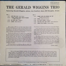 Load image into Gallery viewer, The Gerald Wiggins Trio : The Gerald Wiggins Trio (LP, RE)