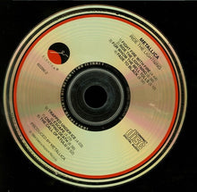 Load image into Gallery viewer, Metallica : Ride The Lightning (CD, Album, RE, SRC)