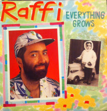 Load image into Gallery viewer, Raffi (2) : Everything Grows (LP, Album)
