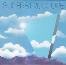 Load image into Gallery viewer, Superstructure : Out At The Deep End (7")