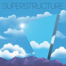 Load image into Gallery viewer, Superstructure : Out At The Deep End (7")