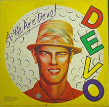 Load image into Gallery viewer, Devo : Q: Are We Not Men? A: We Are Devo! (LP, Album, Jac)