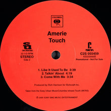 Load image into Gallery viewer, Amerie : Touch (2xLP, Album, Promo)