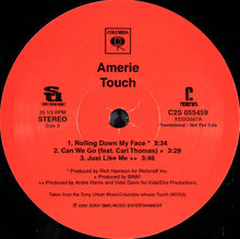 Load image into Gallery viewer, Amerie : Touch (2xLP, Album, Promo)