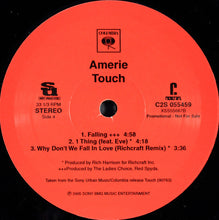 Load image into Gallery viewer, Amerie : Touch (2xLP, Album, Promo)