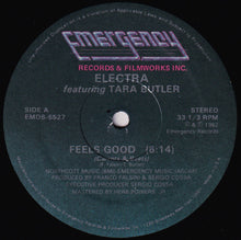 Load image into Gallery viewer, Electra (2) Featuring Tara Butler : Feels Good (Carrots & Beets) (12")