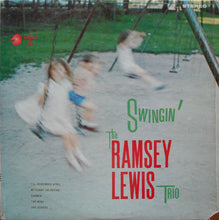 Load image into Gallery viewer, The Ramsey Lewis Trio : Swingin' (LP, Album)