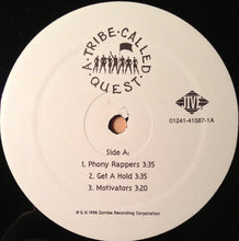 Load image into Gallery viewer, A Tribe Called Quest : Beats, Rhymes And Life (2xLP, Album, RE)