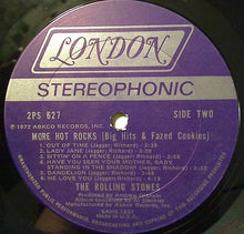 Load image into Gallery viewer, Rolling Stones* : More Hot Rocks (Big Hits & Fazed Cookies) (2xLP, Comp, Col)