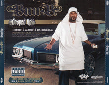 Load image into Gallery viewer, Bun B : Draped Up (CD, Single, Promo)