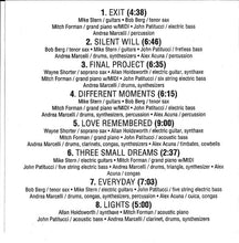 Load image into Gallery viewer, Andrea Marcelli : Silent Will (CD, Album)