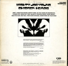 Load image into Gallery viewer, Mighty Joe Young : Chicken Heads (LP, Album, Quad)