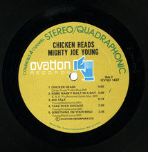 Load image into Gallery viewer, Mighty Joe Young : Chicken Heads (LP, Album, Quad)