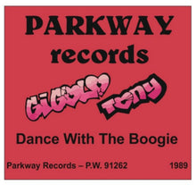 Load image into Gallery viewer, Gigolo Tony : Dance With The Boogie (12", EP)