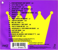 Load image into Gallery viewer, Da King & I : Contemporary Jeep Music (CD, Album)