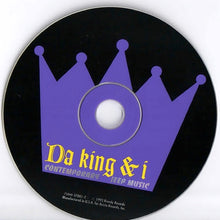 Load image into Gallery viewer, Da King & I : Contemporary Jeep Music (CD, Album)