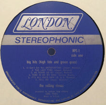 Load image into Gallery viewer, The Rolling Stones : Big Hits (High Tide And Green Grass) (LP, Comp, Ter)