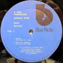 Load image into Gallery viewer, Donald Byrd : A New Perspective (LP, Album, RE)