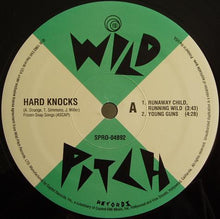 Load image into Gallery viewer, Hard Knocks : Runaway Child, Running Wild (12", EP, Promo)